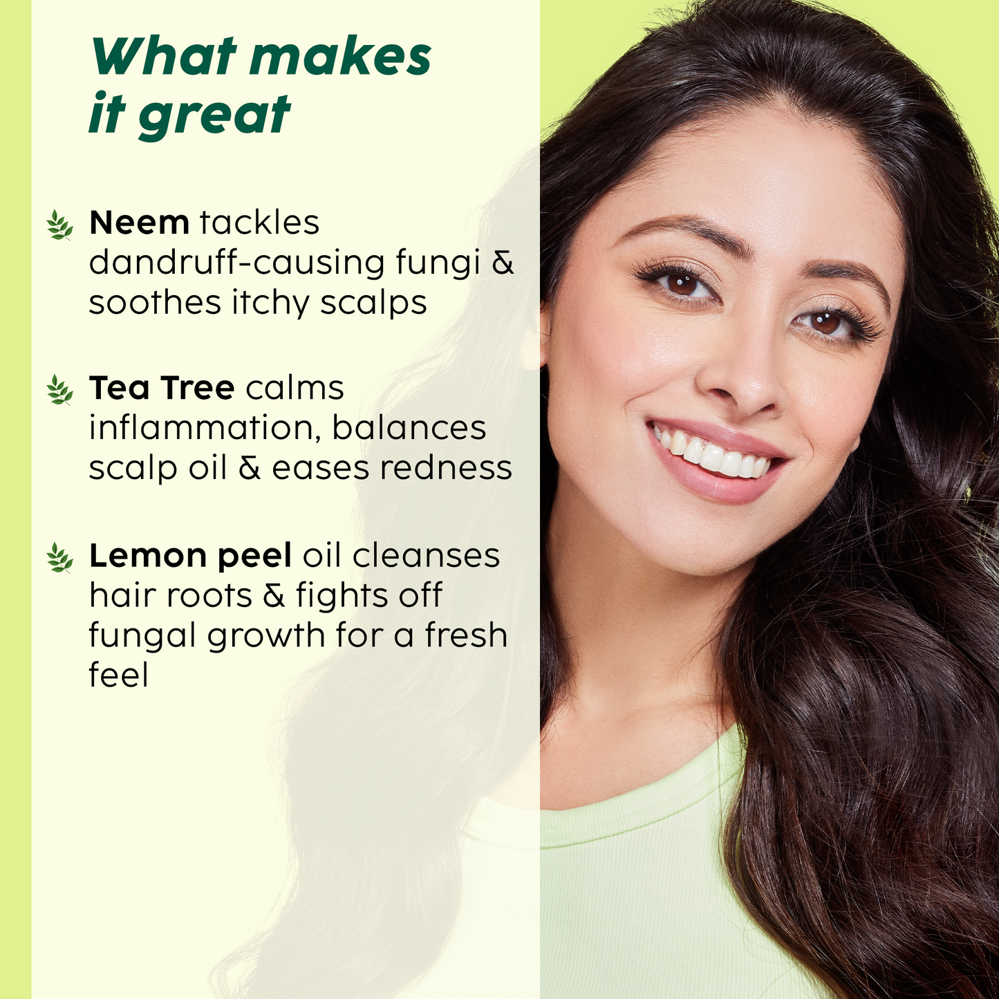Neem Anti-Dandruff Advanced Hair Oil