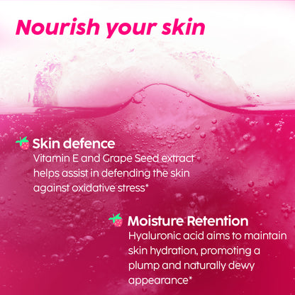 Glowy Skin Effervescent with 500mg Glutathione Pack of 1