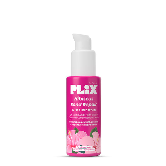  Hibiscus 10-in-1 Bond Repair Serum | Reduces Breakage & Nourishes Strands 