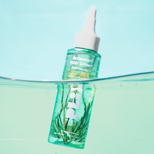 Rosemary Advanced Hair Oil