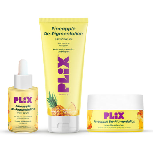  Pineapple De-Pigmentation Moisturizer with 2% Alpha Arbutin 