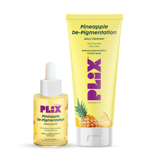  Pineapple De-Pigmentation Face Wash with Niacinamide 