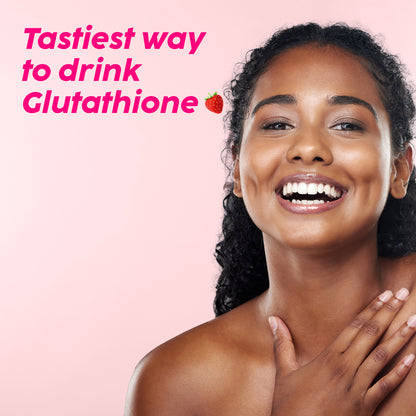 Glowy Skin Effervescent with 500mg Glutathione 6 Pack